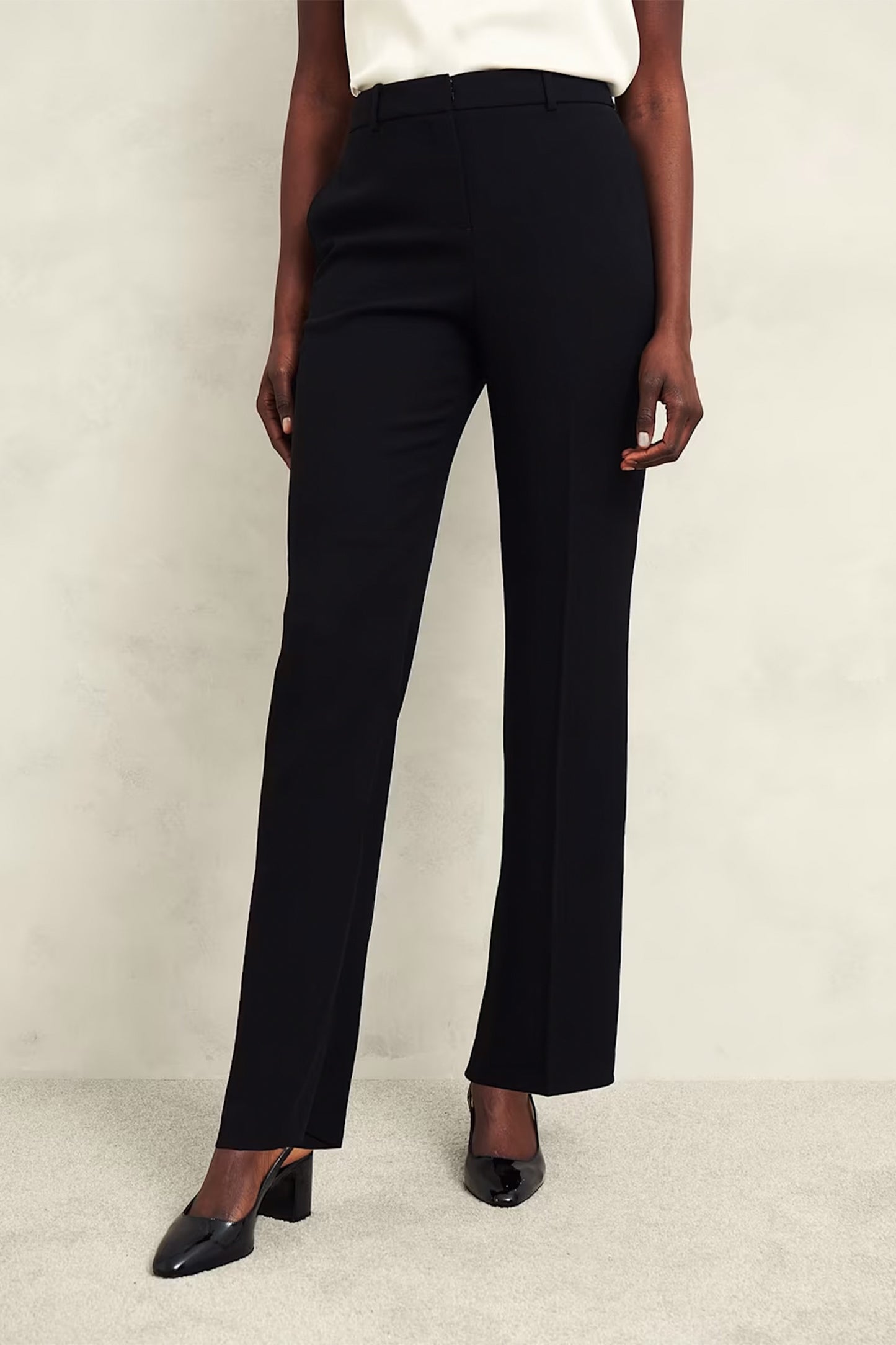 Maya Straight Trousers