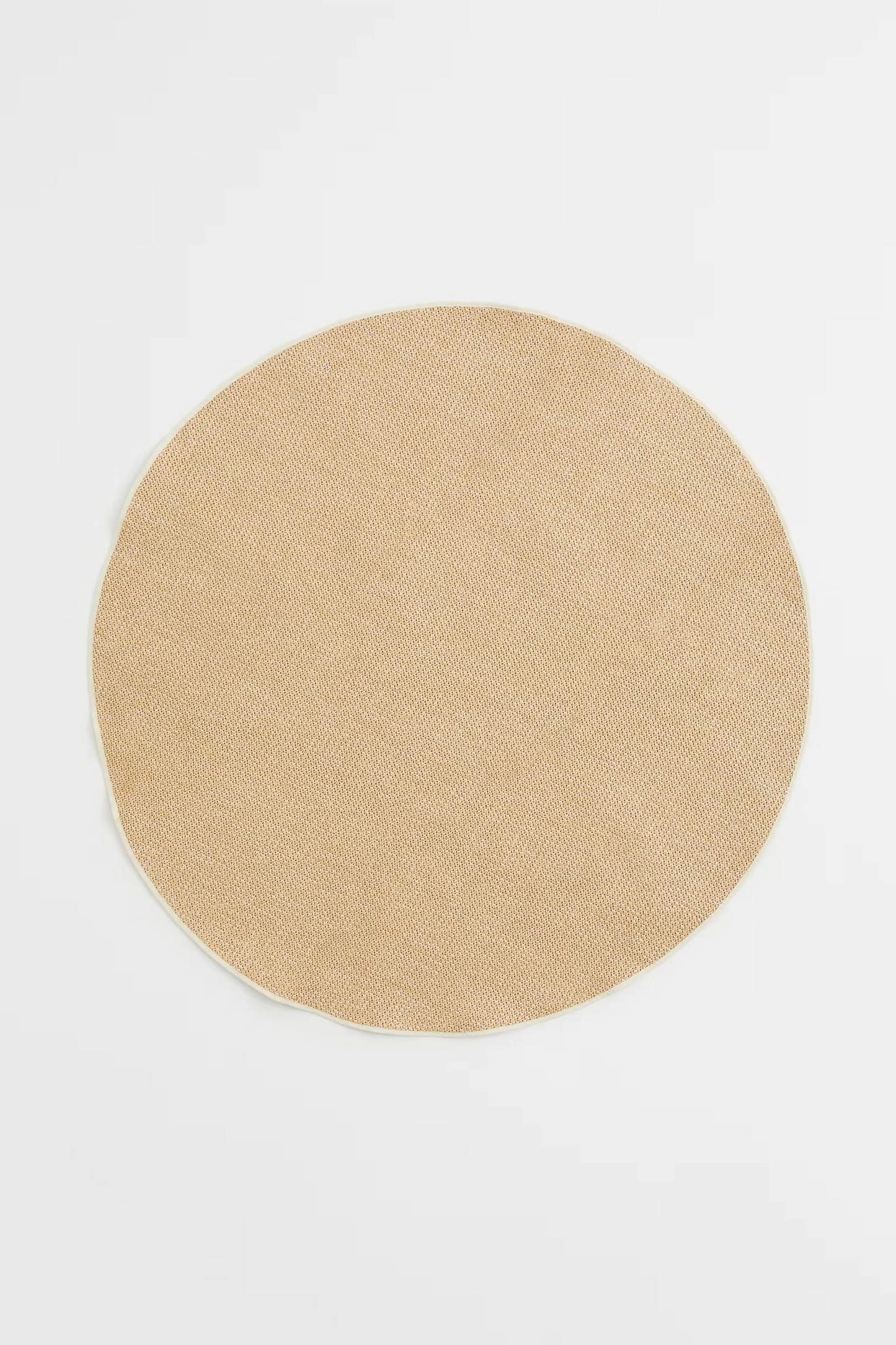Round Picnic Blanket