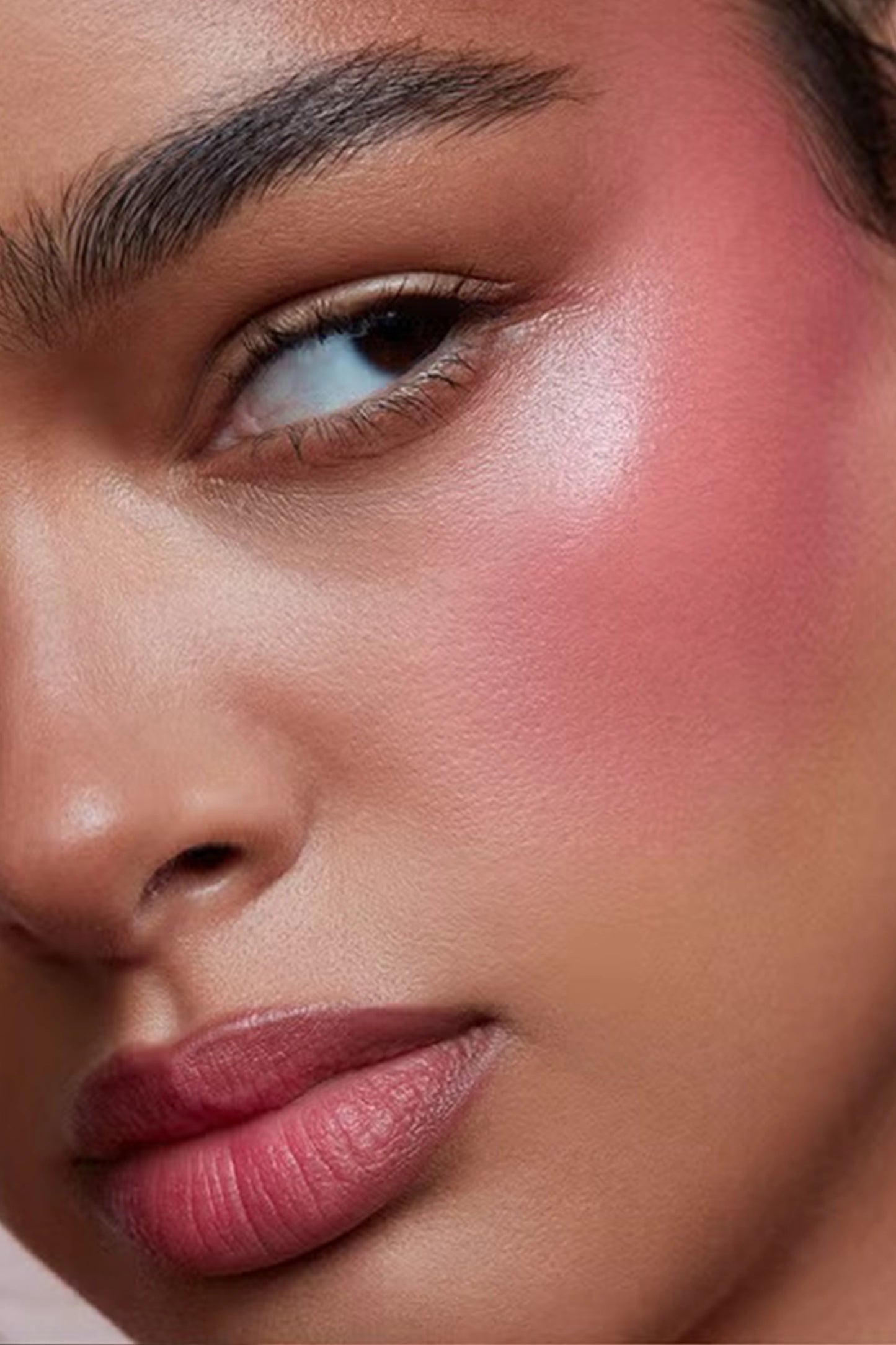 Major Headlines Double-Take Crème and Powder Blush Duo - She's A Doll
