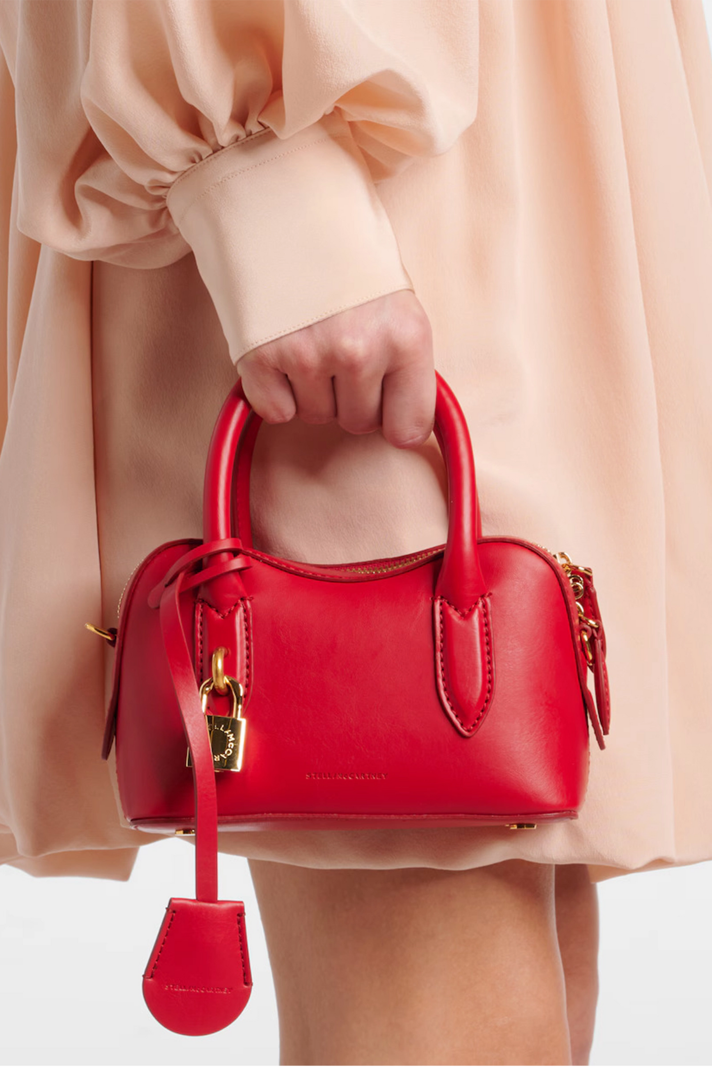Ryder Mini Faux Suede Shoulder Bag