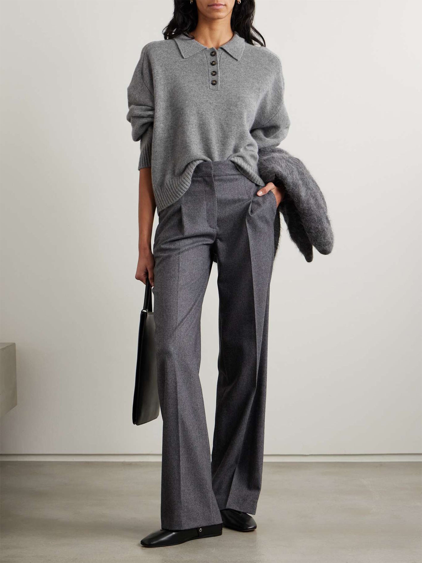 Homere Cashmere Sweater