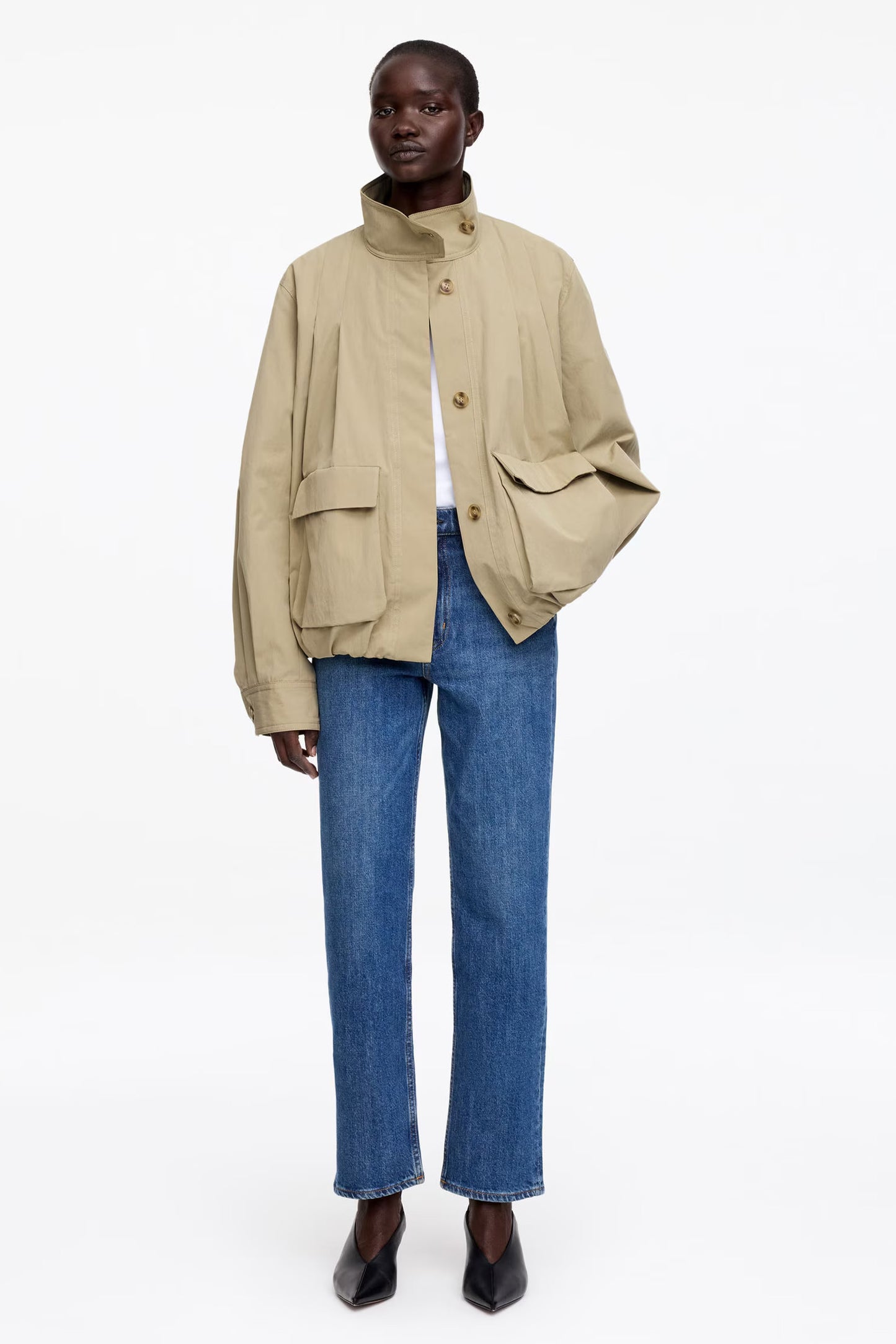 Blouson Jacket