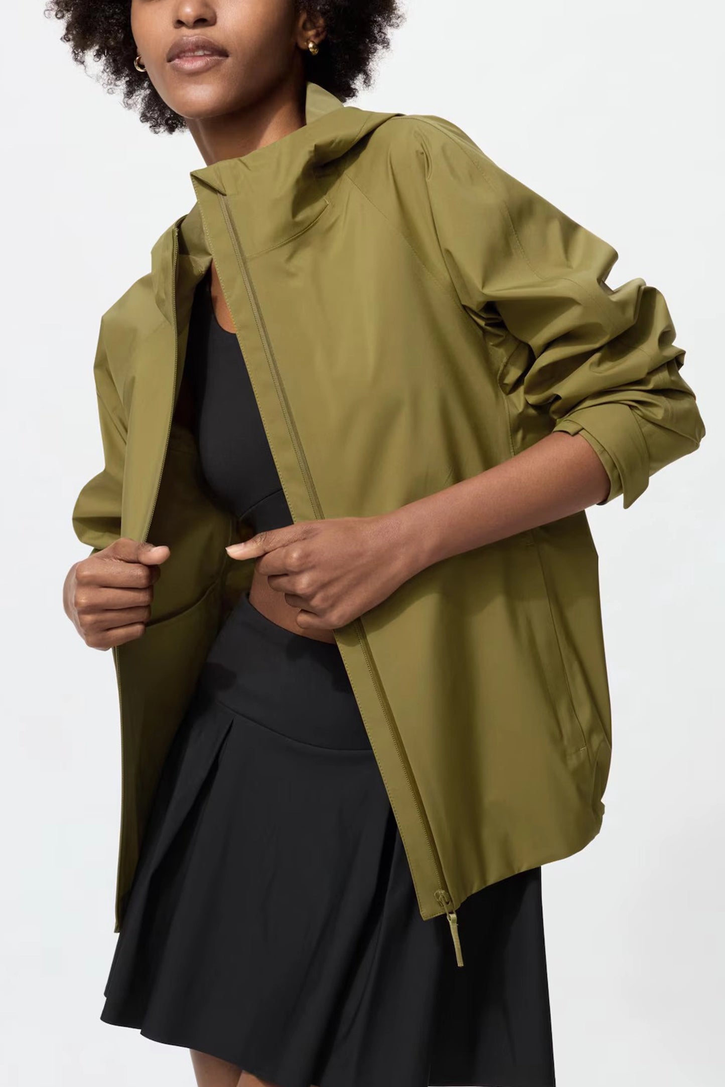 Blocktech Parka