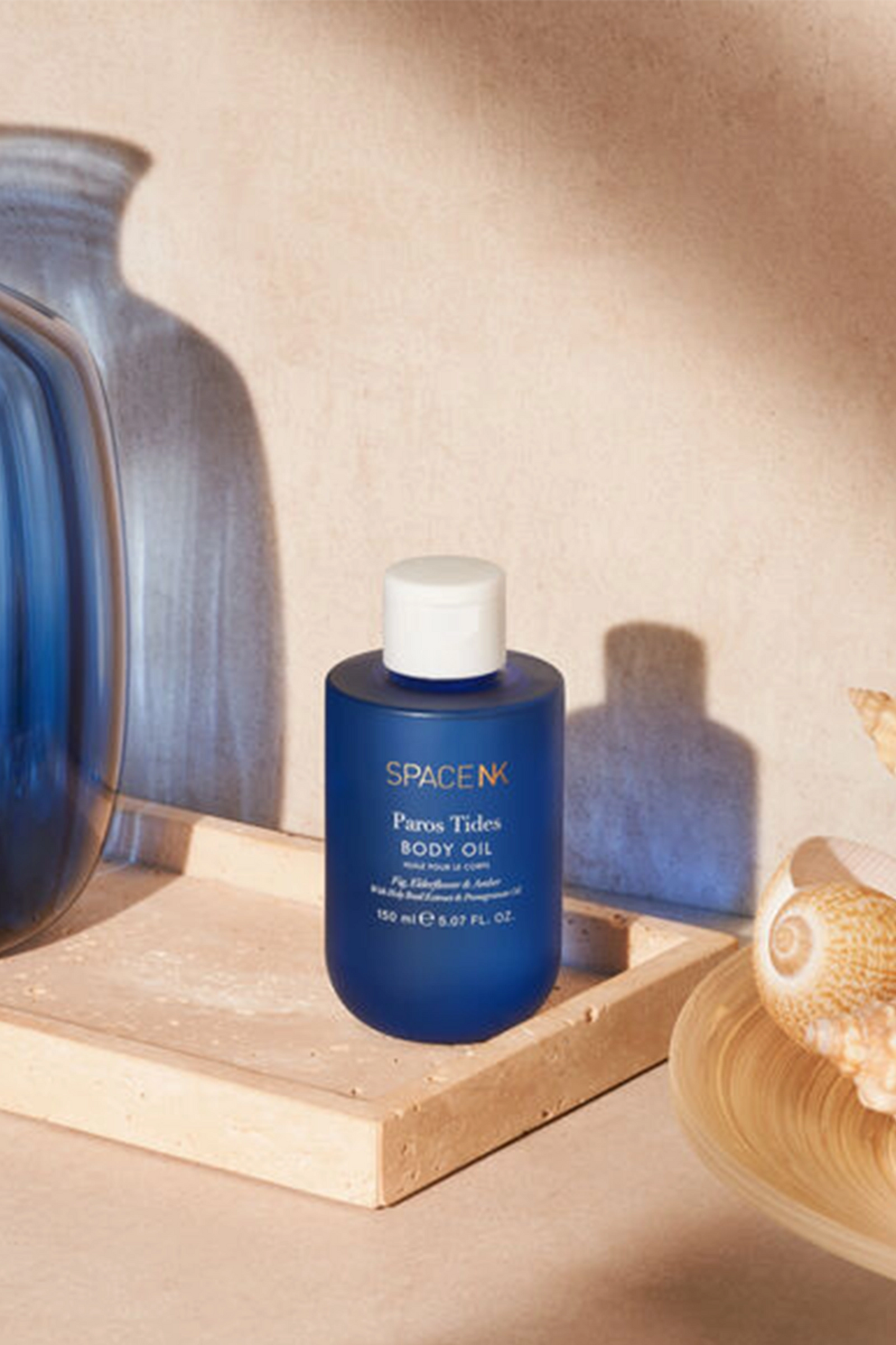 Paros Tides Body Oil