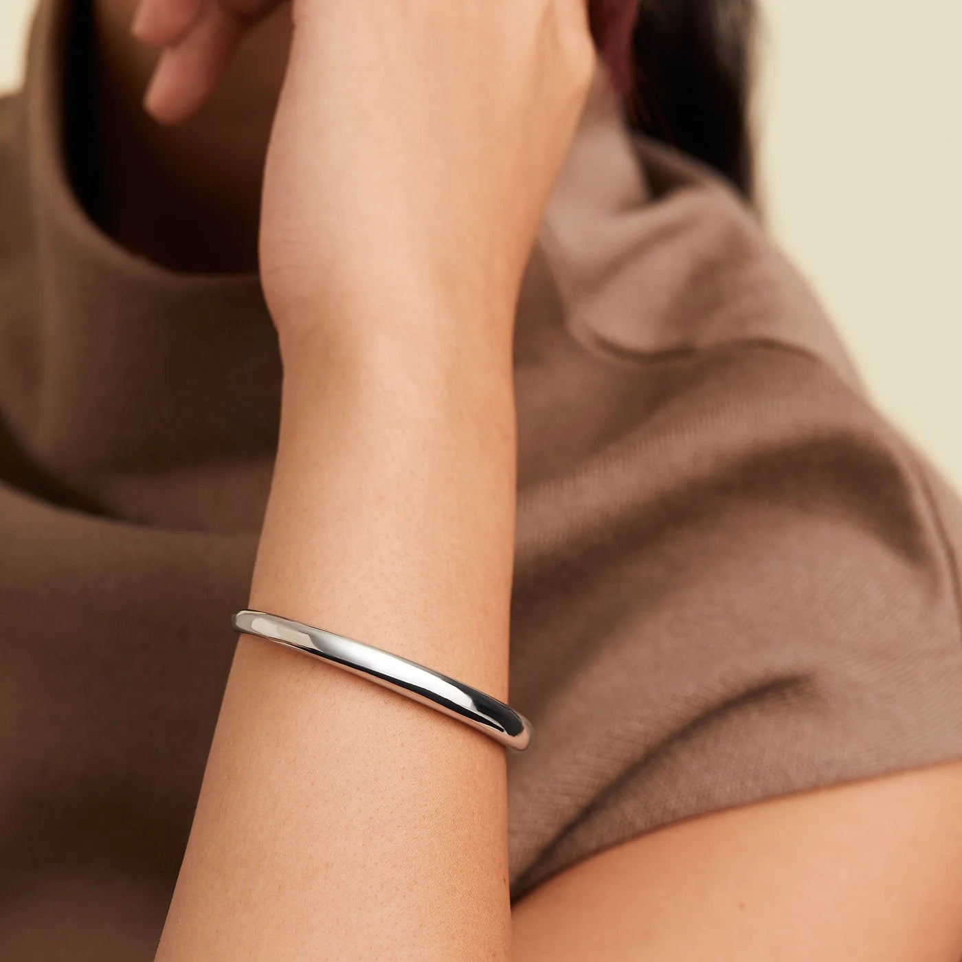 Dôme Cuff Bracelet