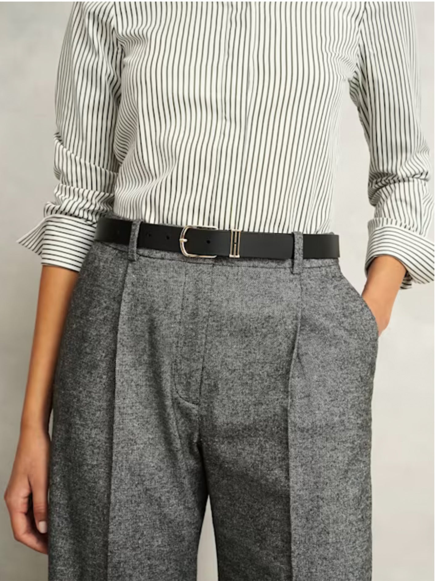 Lucia Leather Belt
