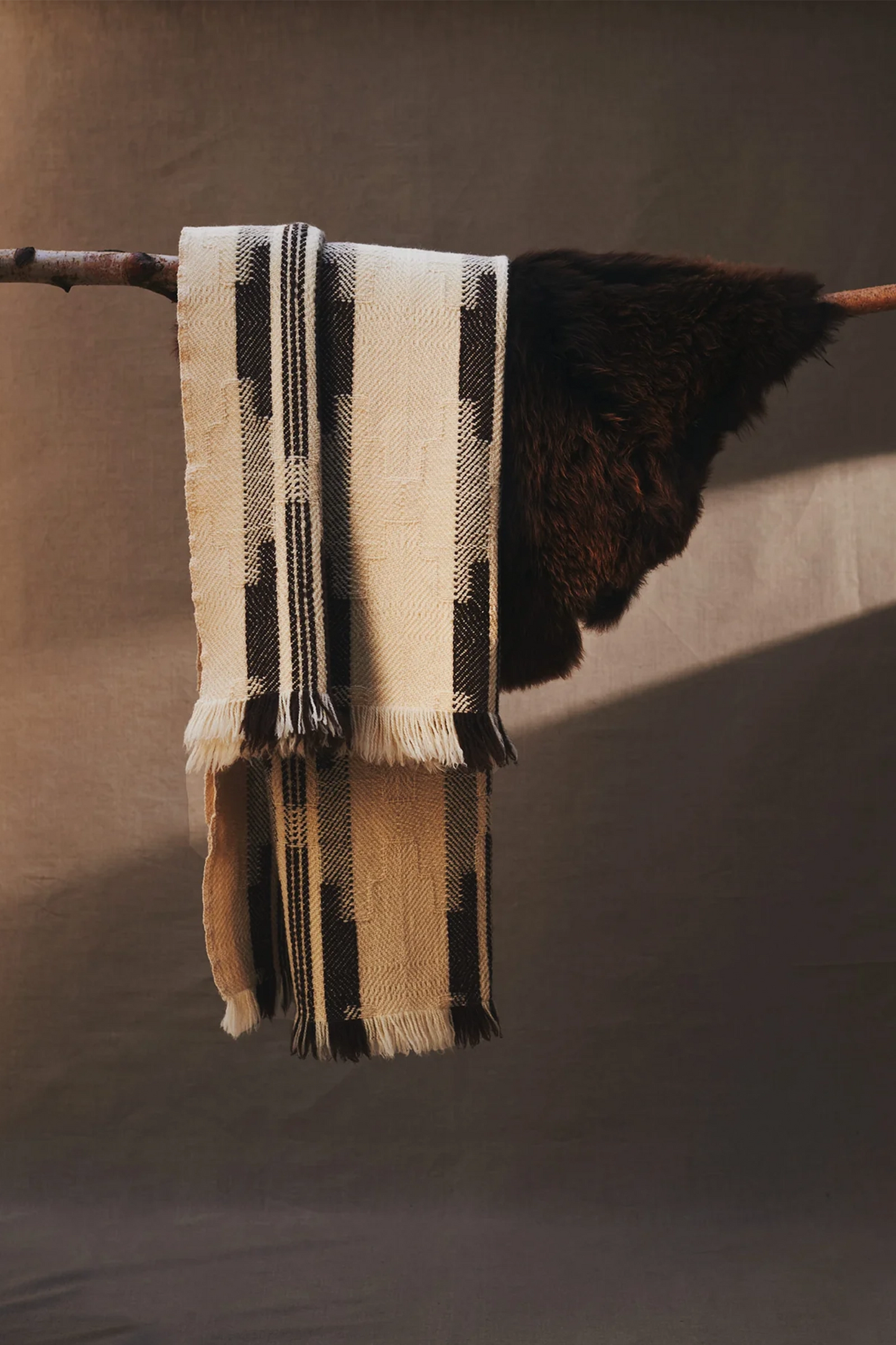 Bulgarian Wool Blanket