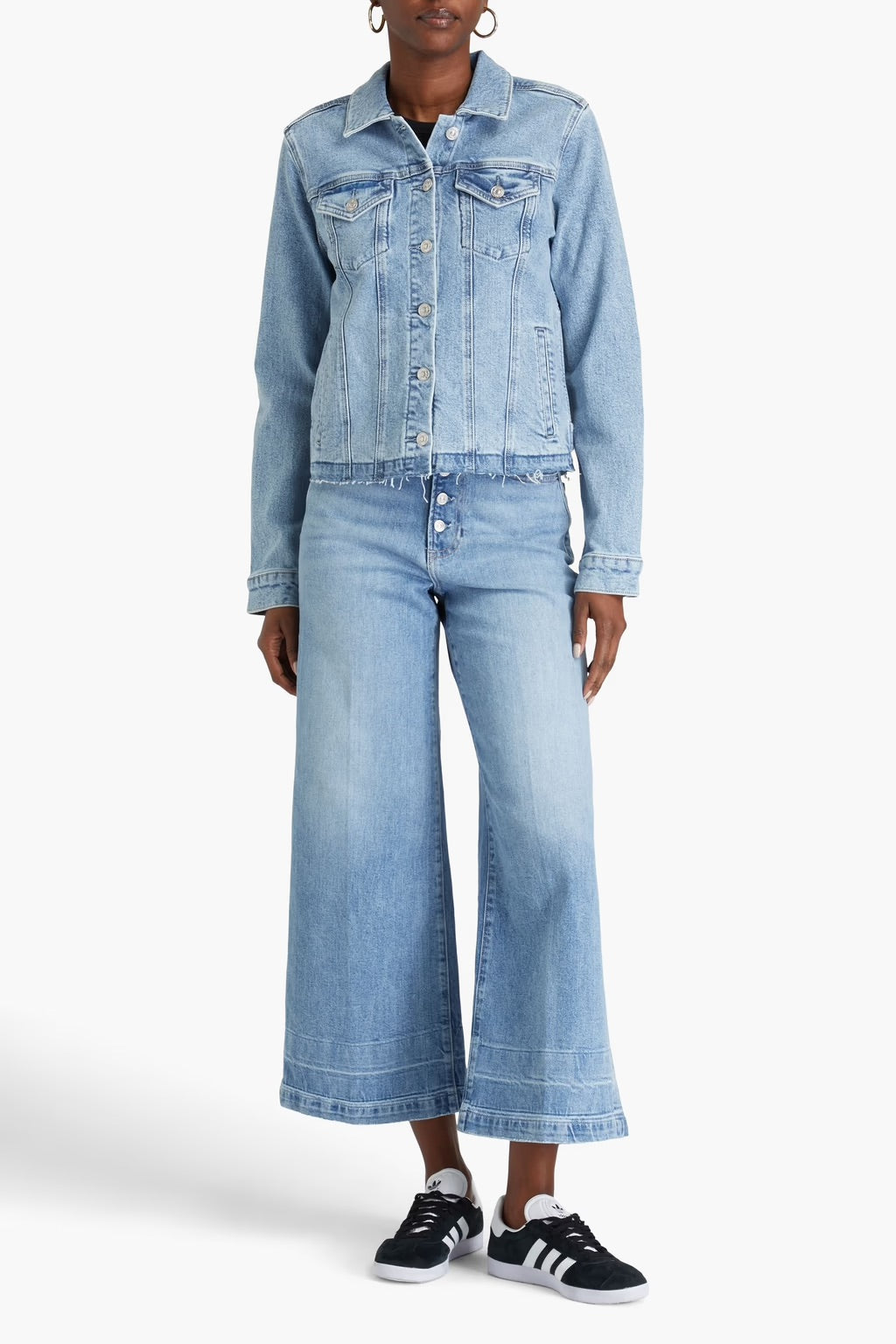 Rowan Denim Jacket