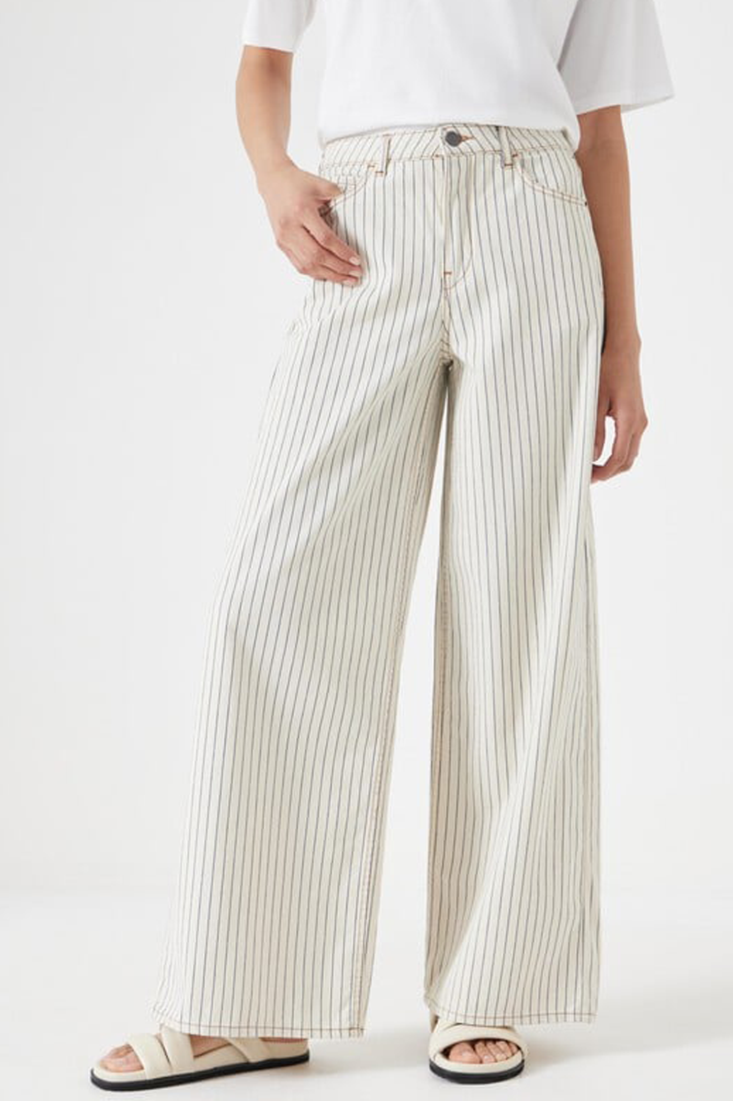 Nessa Wide Leg Jeans