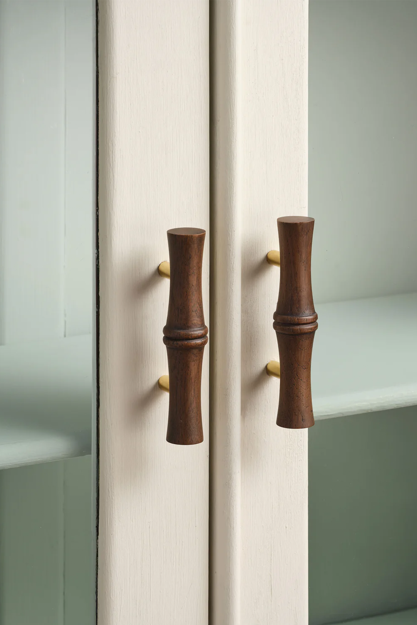Bamboo Handle, Dark Oak