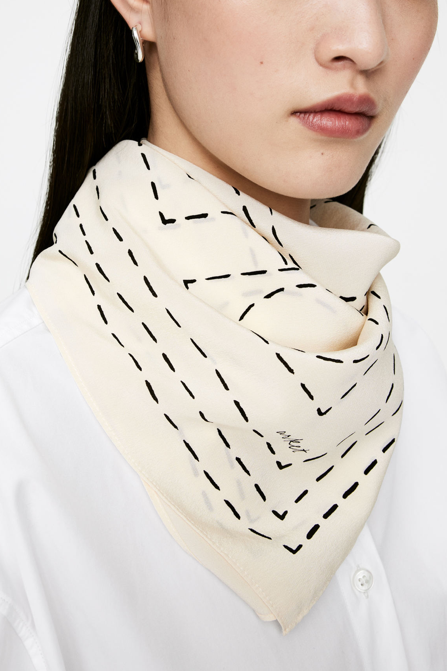 Silk Scarf