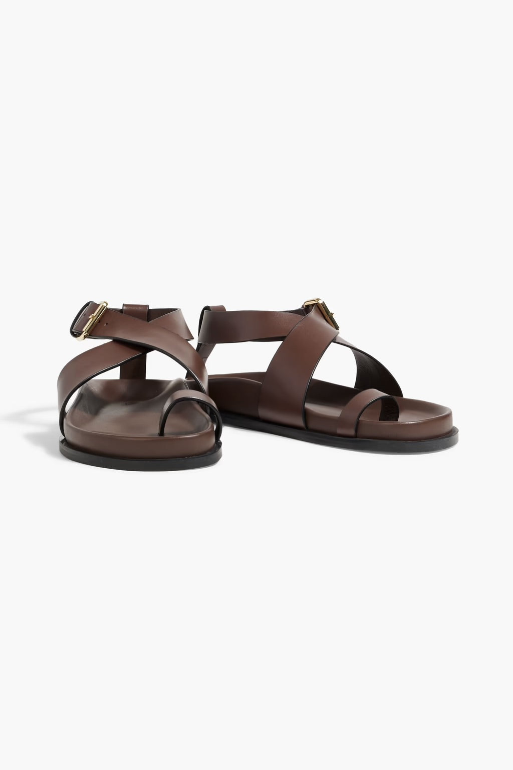 Dula Leather Sandals