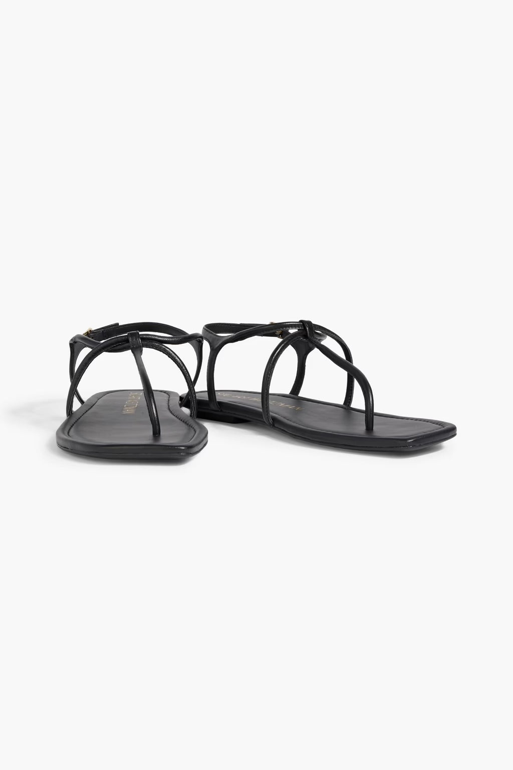 Matilda Leather Slingback Sandals