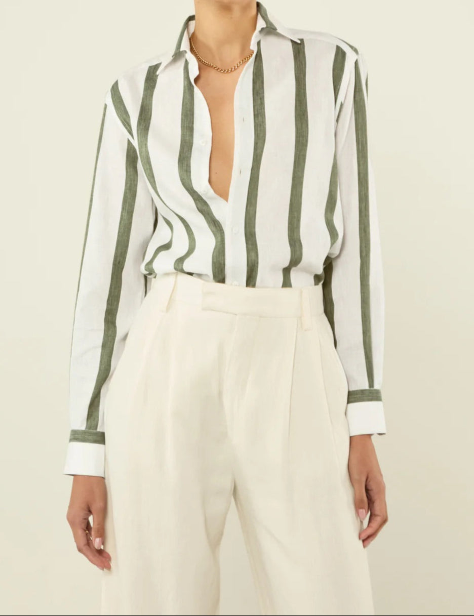 The Boyfriend Shirt