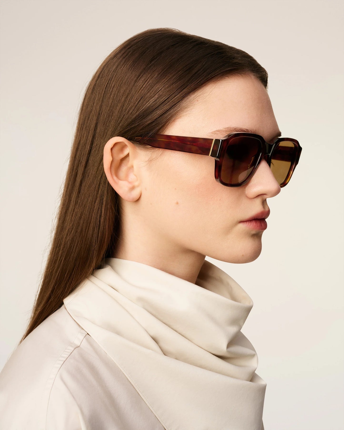 Sunglasses in Acetate