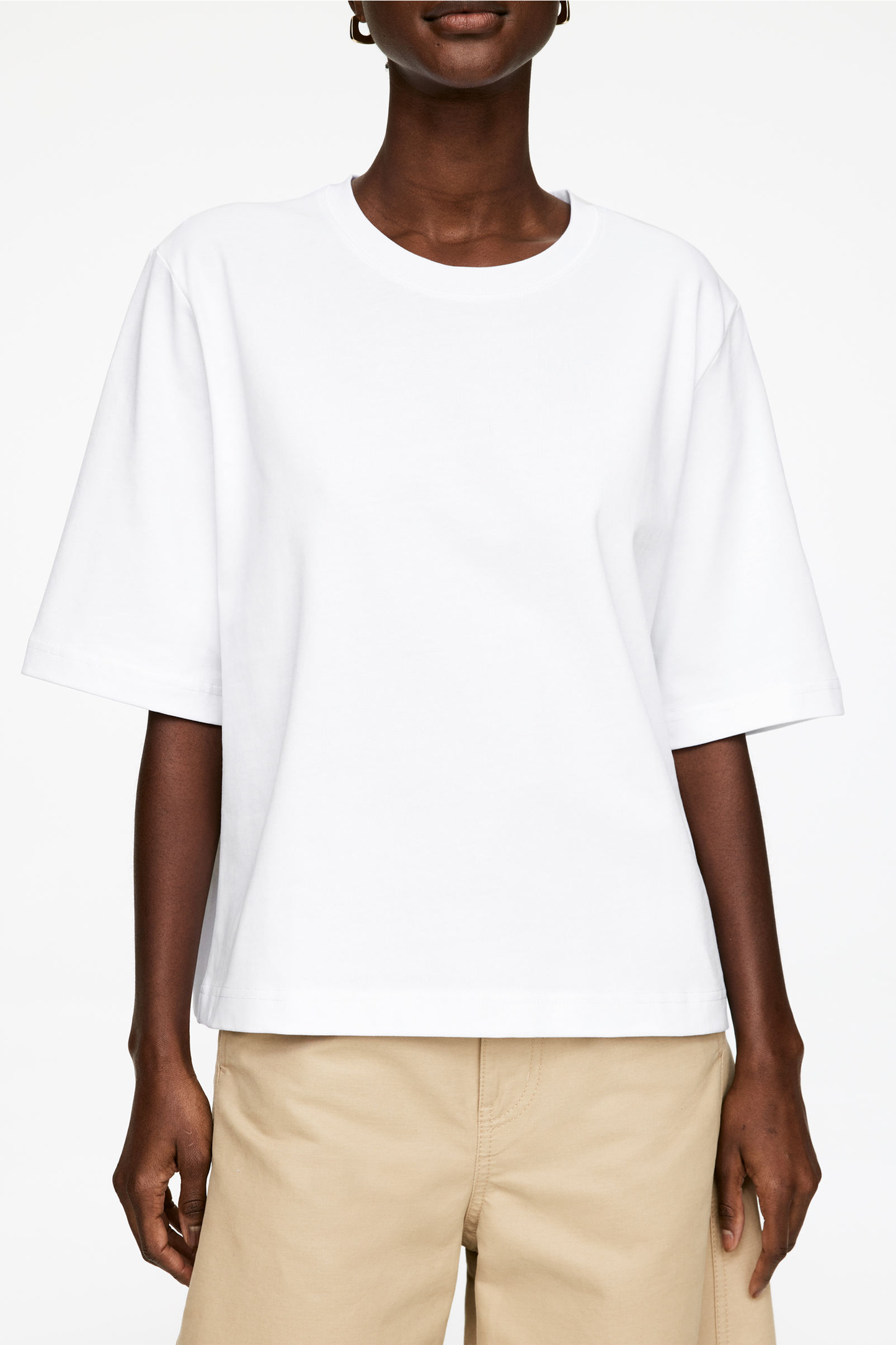 Alba Heavyweight  T-Shirt