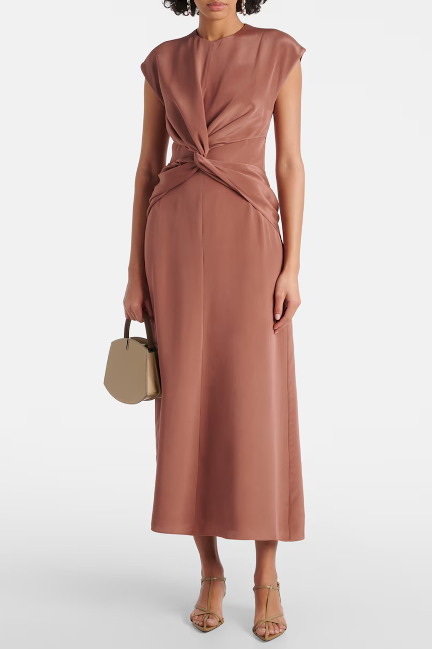 Jessa Maxi Dress