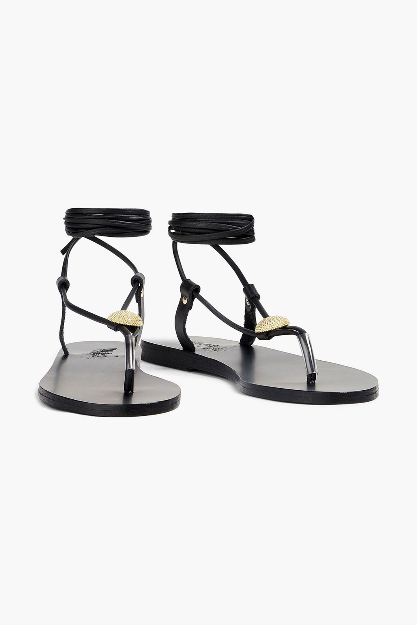 Persephone Embellished Sandals