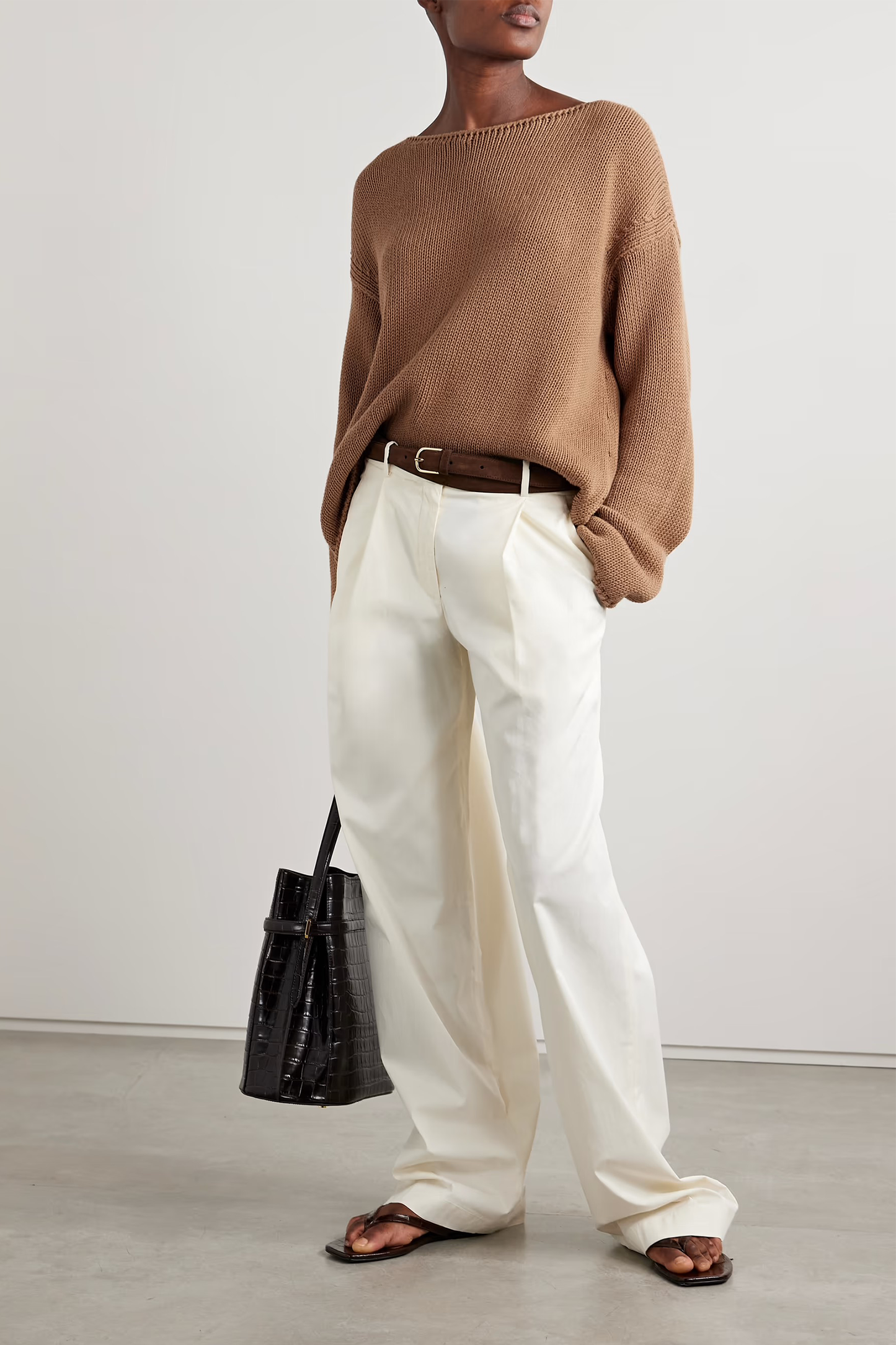 Organic Cotton Sweater