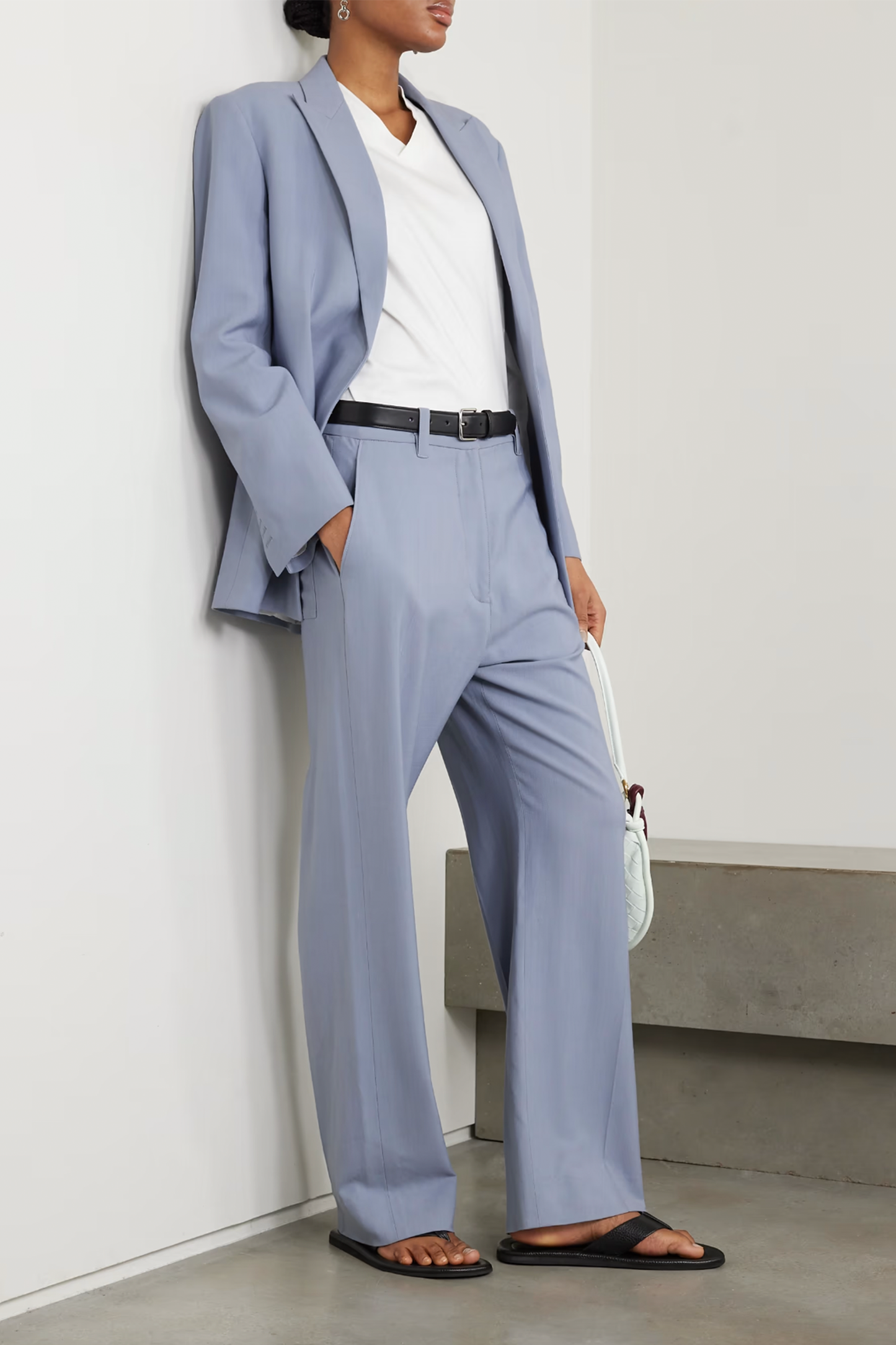 Devon Crepe Blazer And Trouser