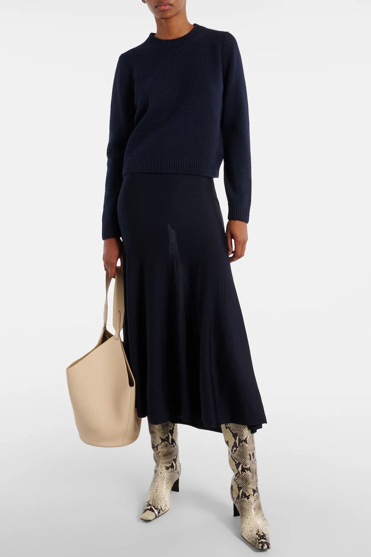 Leta Cashmere Sweater