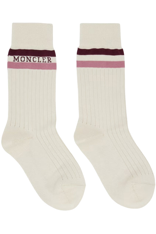 Off-White Logo Socks