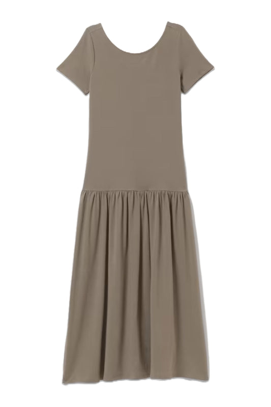 Slim Fit Maxi Dress