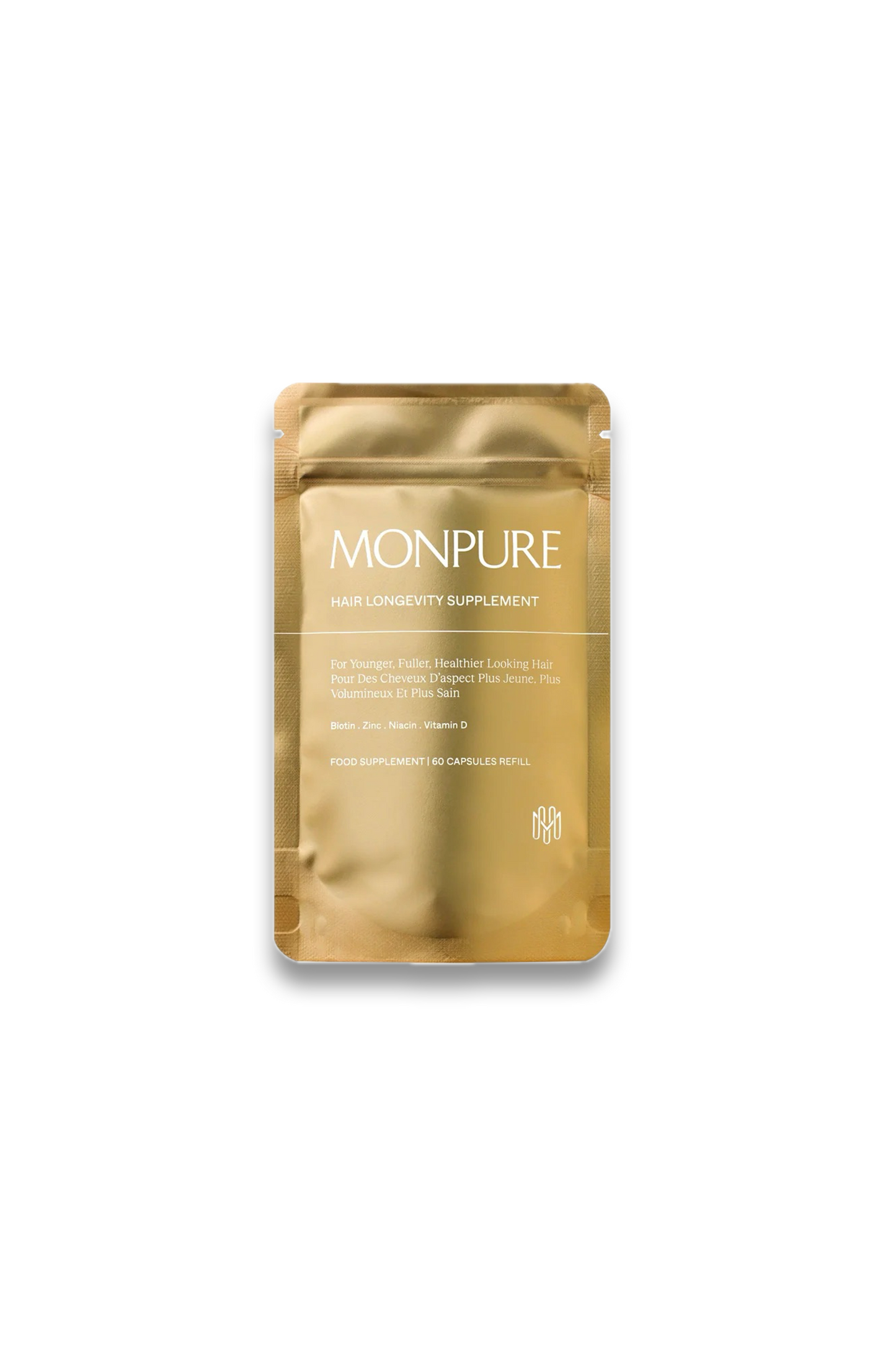 Monpure-Hair Longevity Supplement
