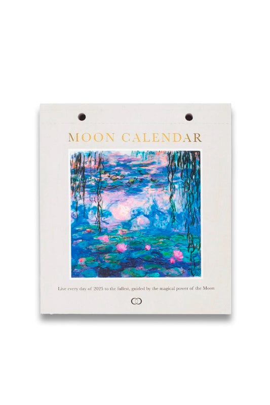 Moon Calendar 2025