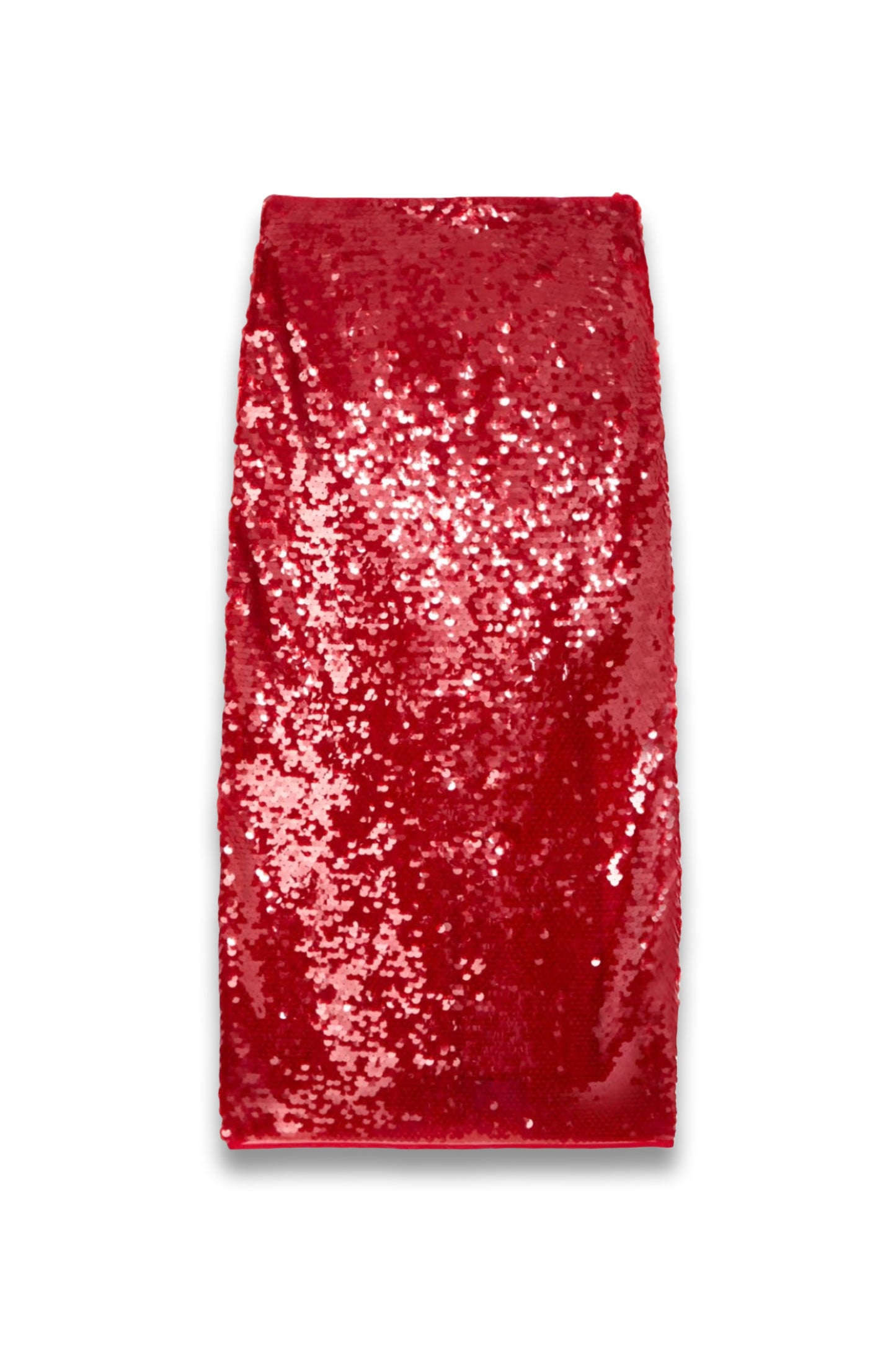 Sequin Midaxi Pencil Skirt