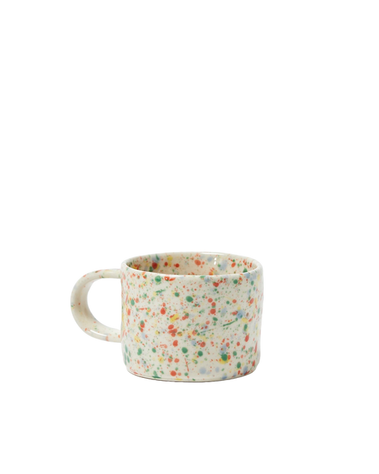 Wini Splatter Ceramic Mug