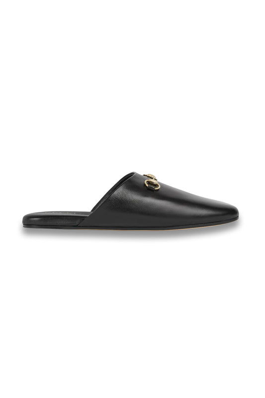 Women's Mule with Horsebit