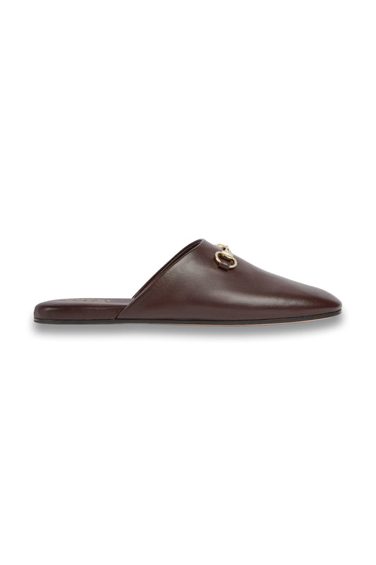Women's Mule with Horsebit
