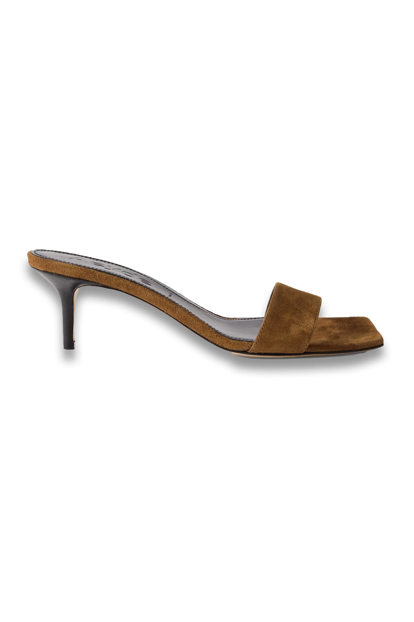 Ilvy Suede Mules