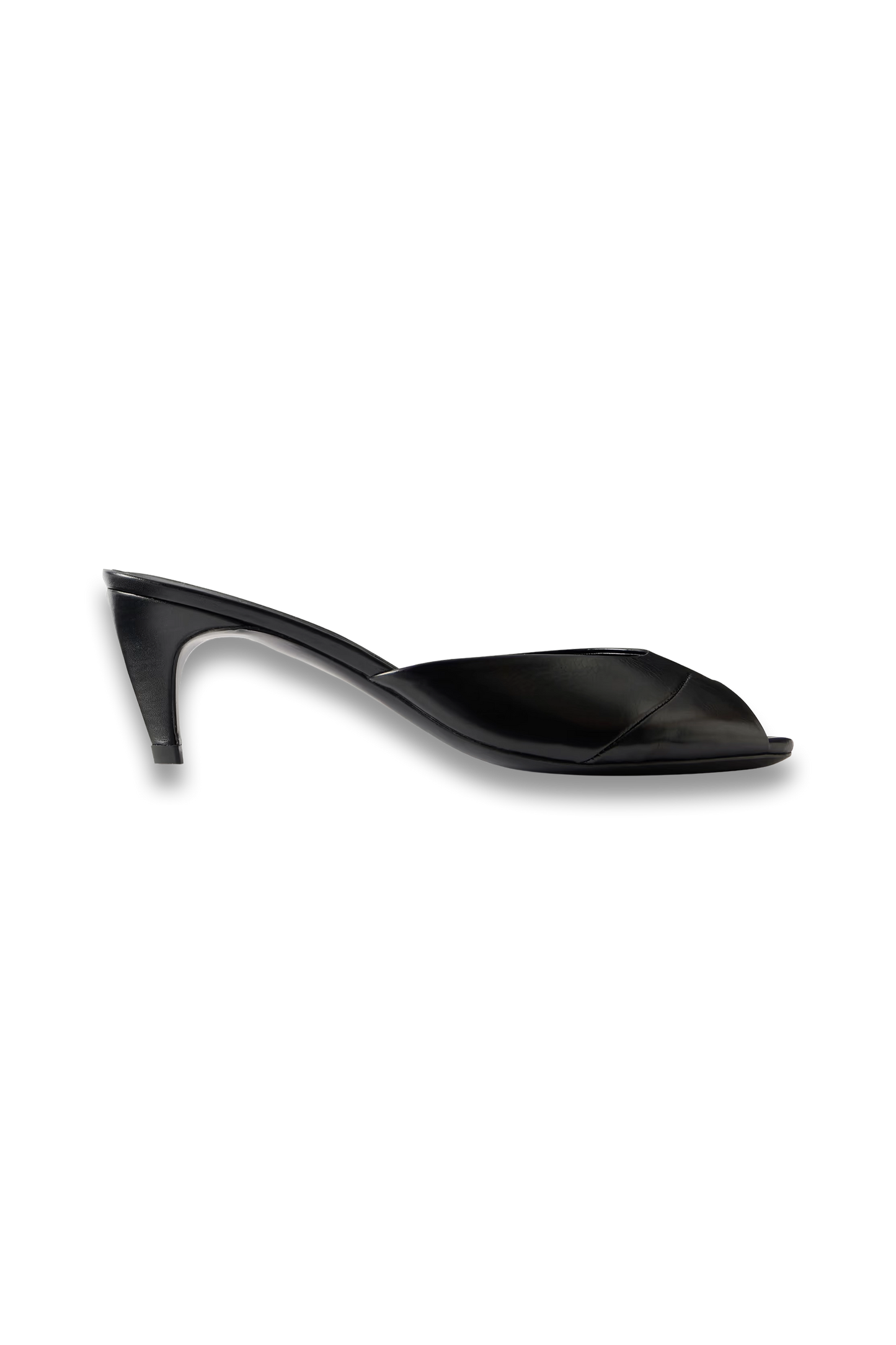 Cave Leather Mules