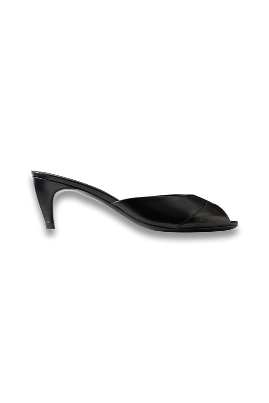 Cave Leather Mules