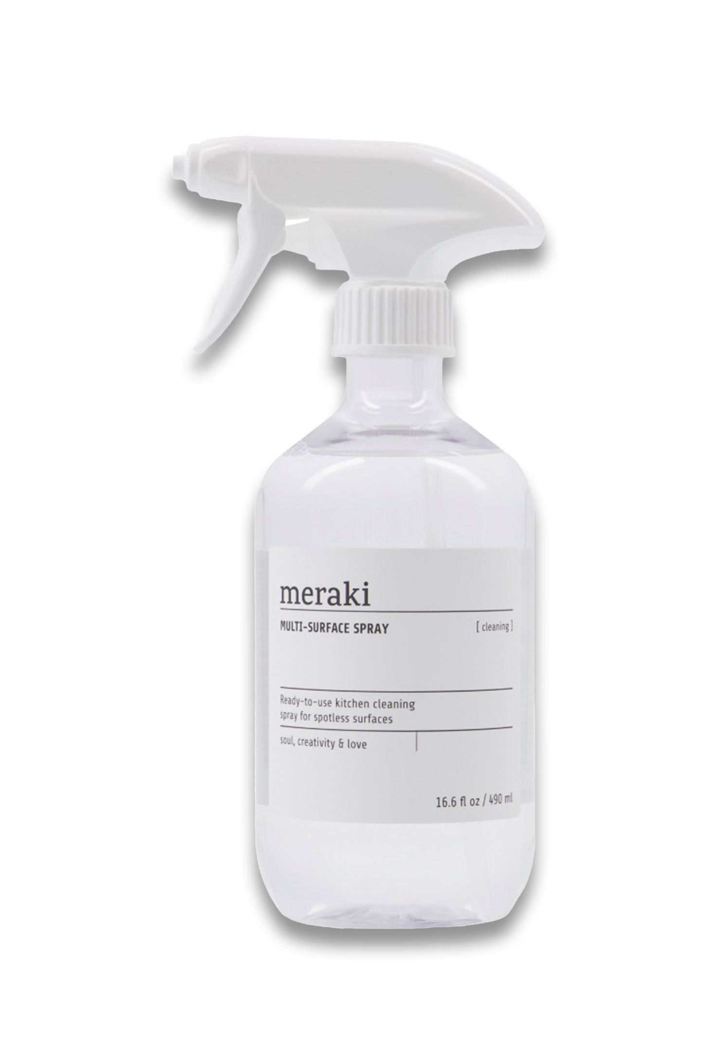Multi-Surface Spray, Clear