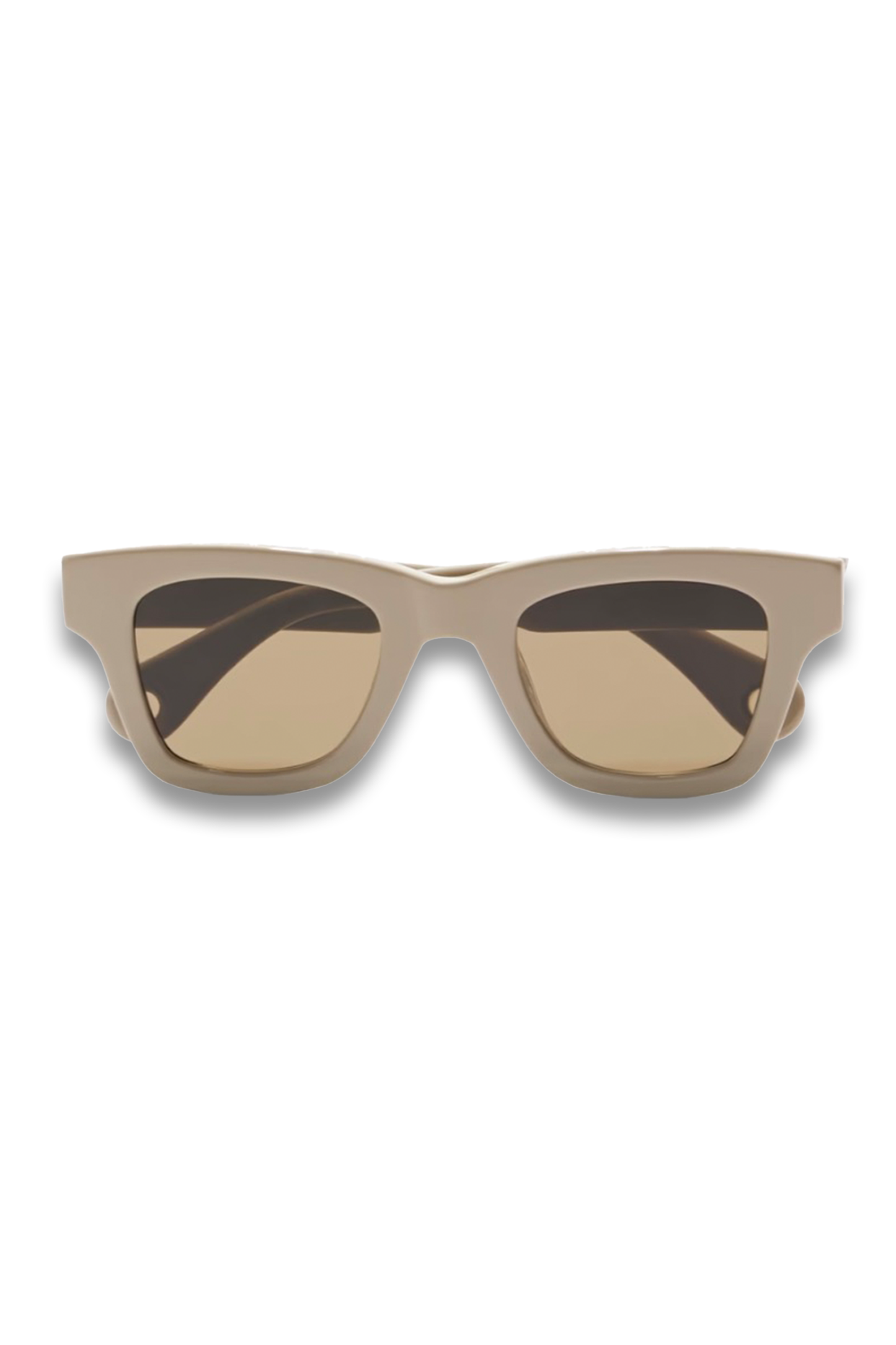 Les Lunettes Nocio D-frame acetate sunglasses