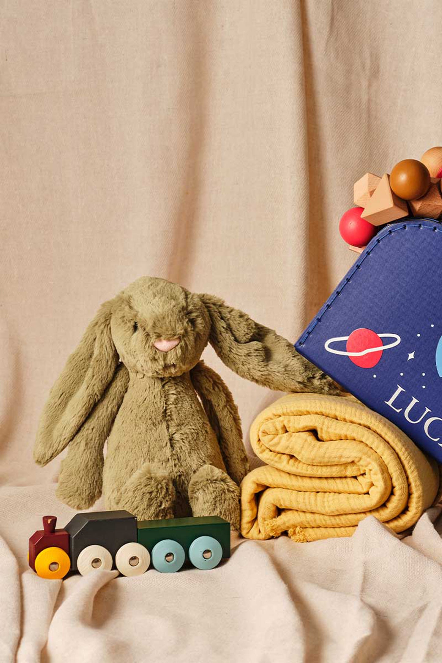 Jellycat Bunnies