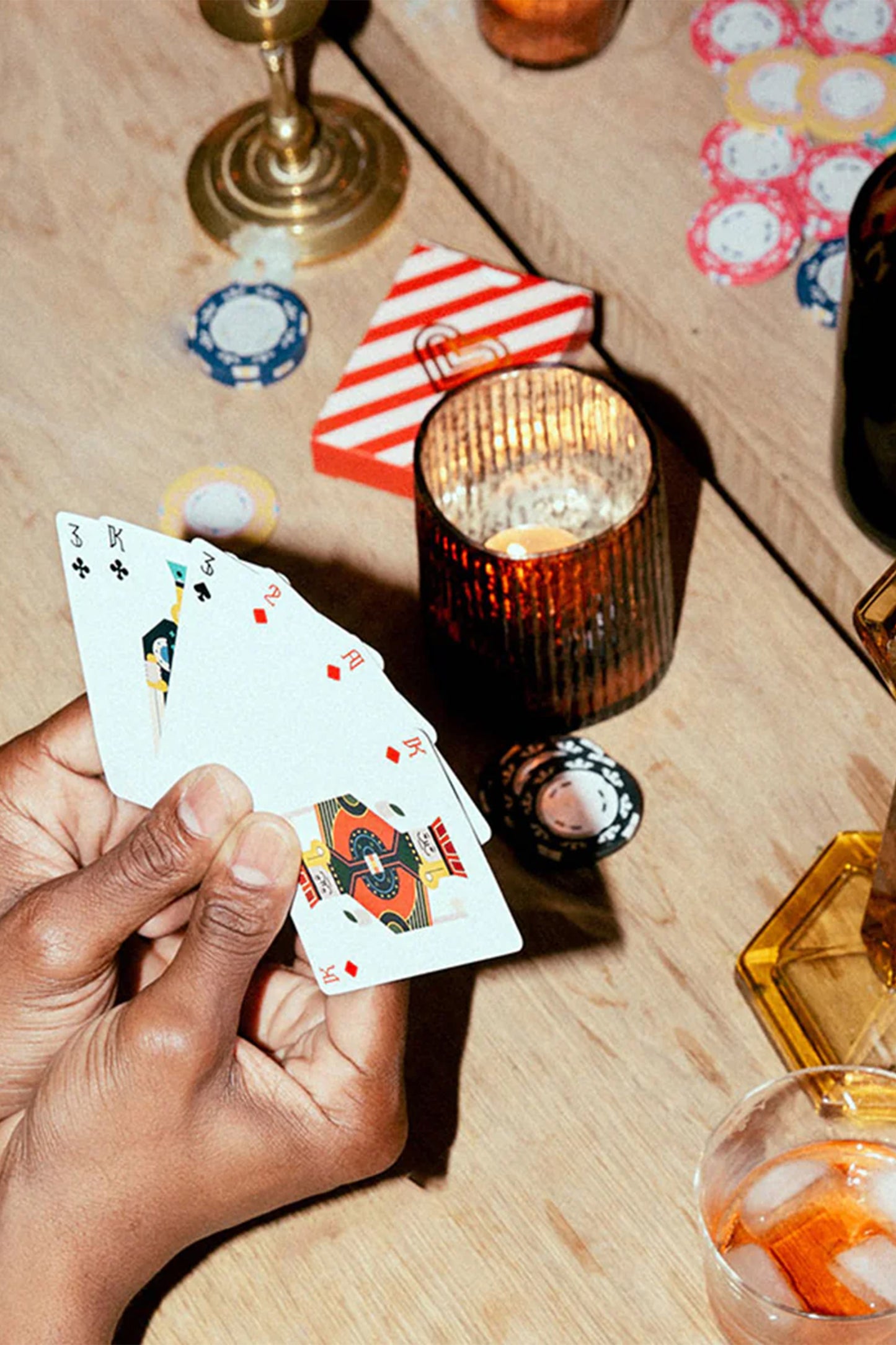 Luxury Playing Cards