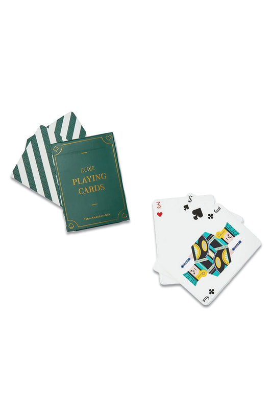 Luxury Playing Cards