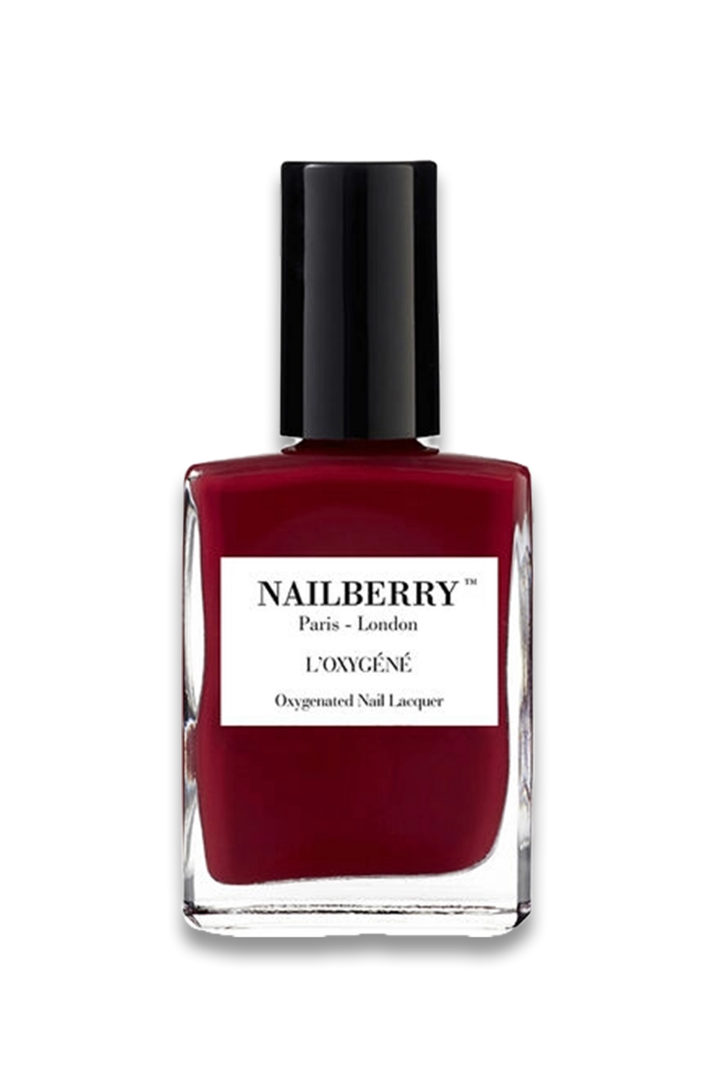 Le Temps Des Cerises Oxygenated Nail Lacquer