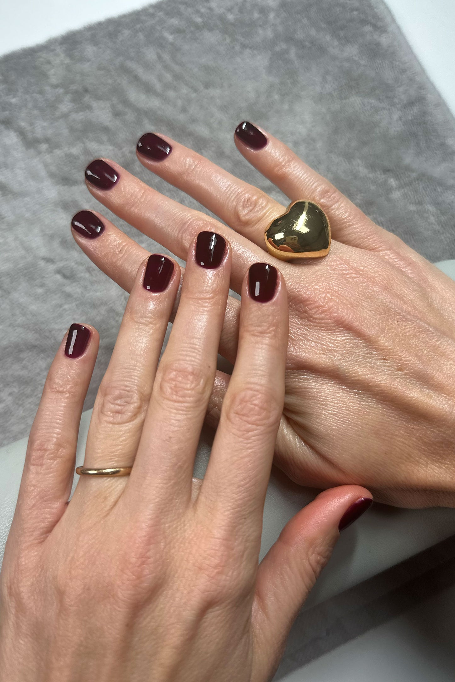 Bio-sculpture Manicure