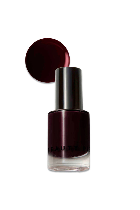 Wondercolour™ Nail Polish (Black Cherry Bomb)