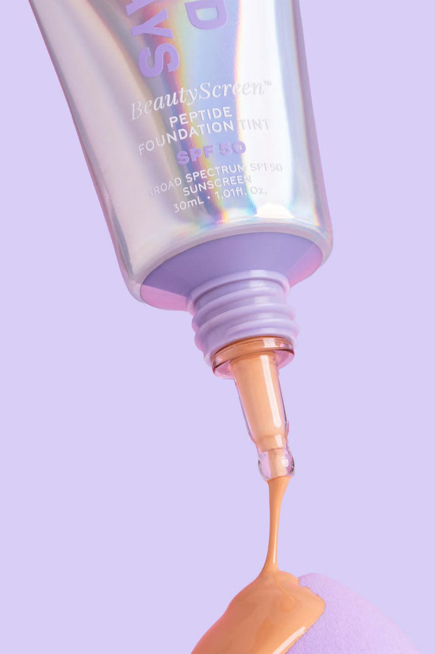 BeautyScreen Peptide Foundation Tint