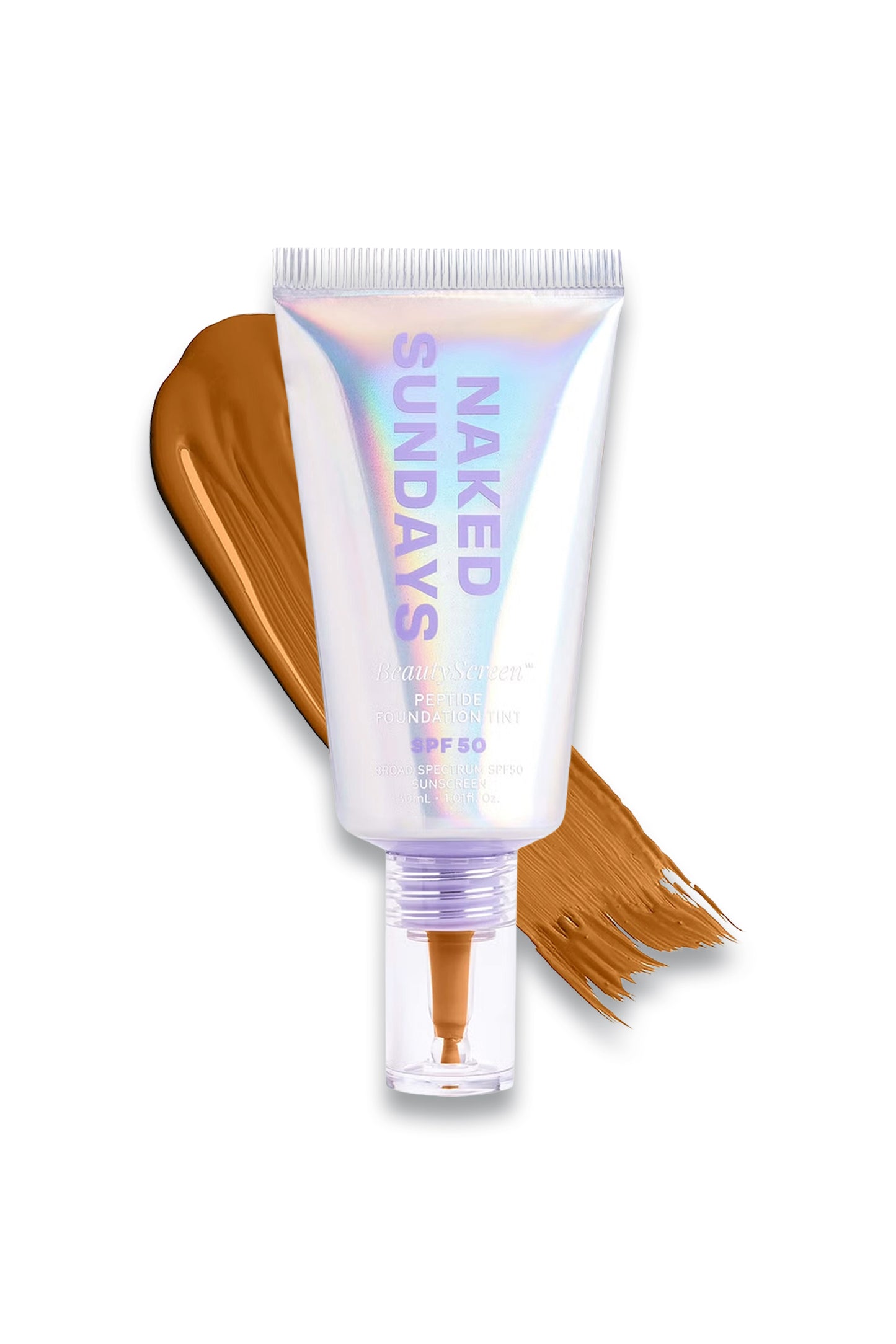 BeautyScreen Peptide Foundation Tint
