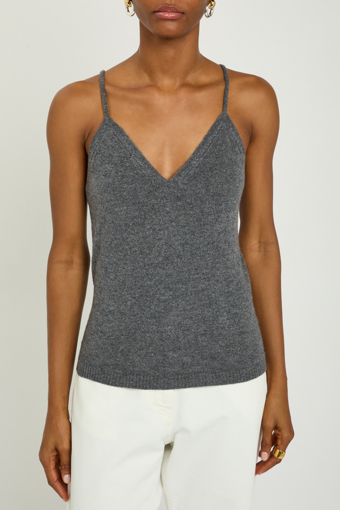 Nala Cashmere Tank Top