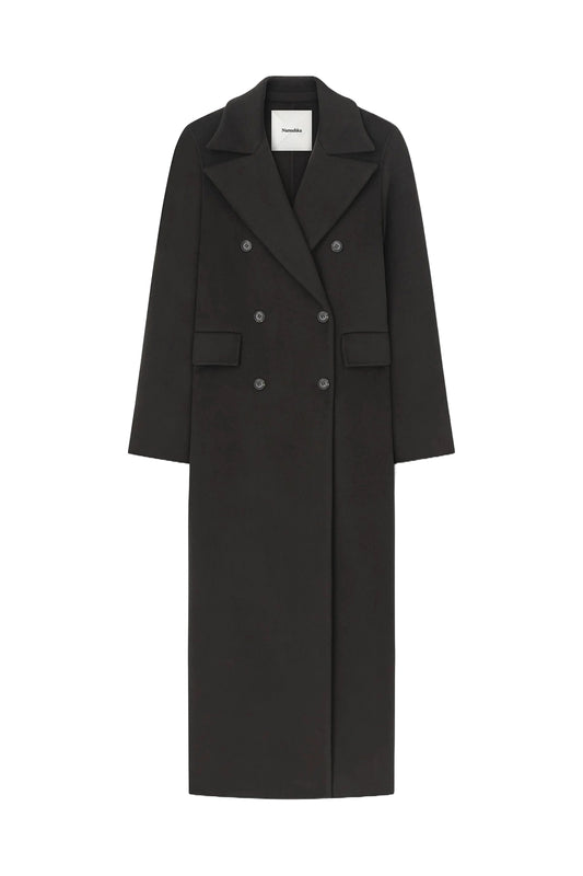 Gray Damira Coat