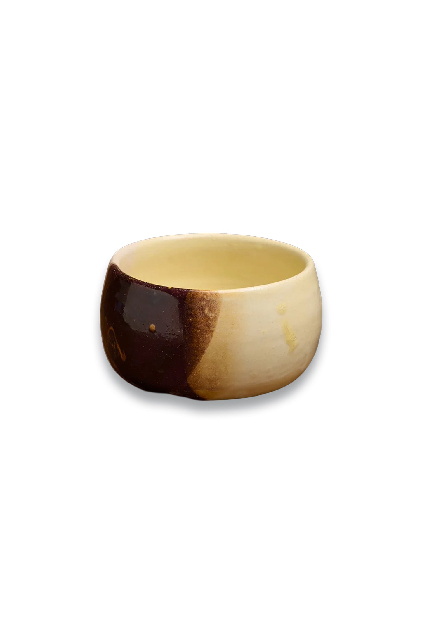 Clay Cappucino Cup
