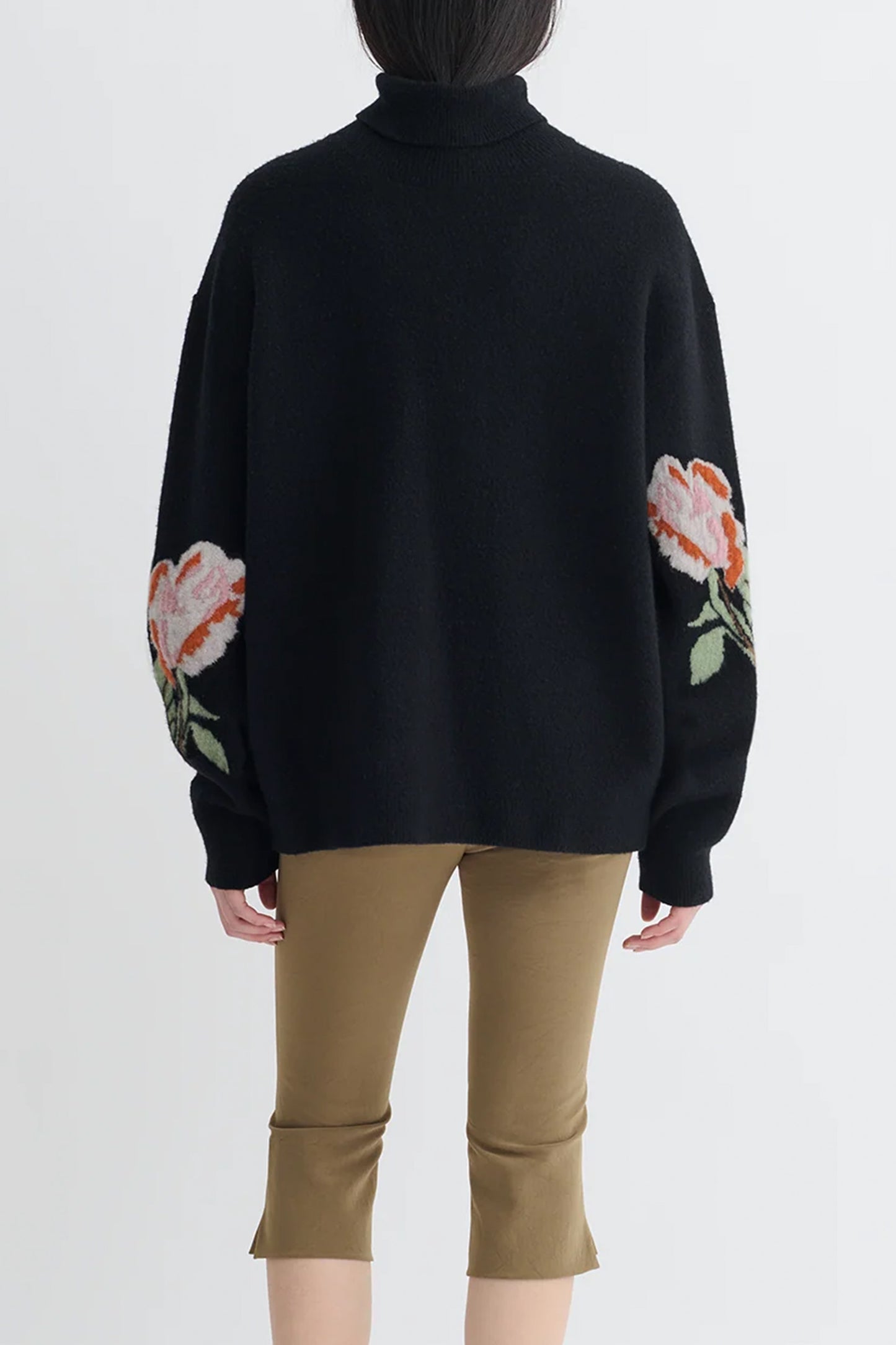 Frannie Turtleneck Sweater